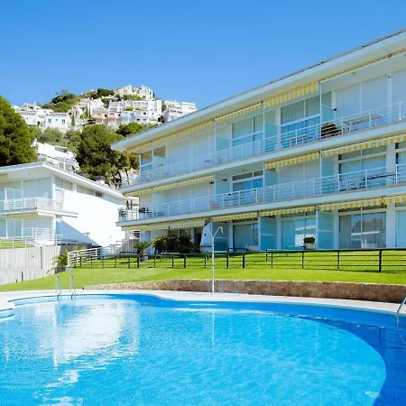 Magnifico Renovado En Primera Linea De Playa Con Terraza, Piscina Y Parking, - Es-228-109 *