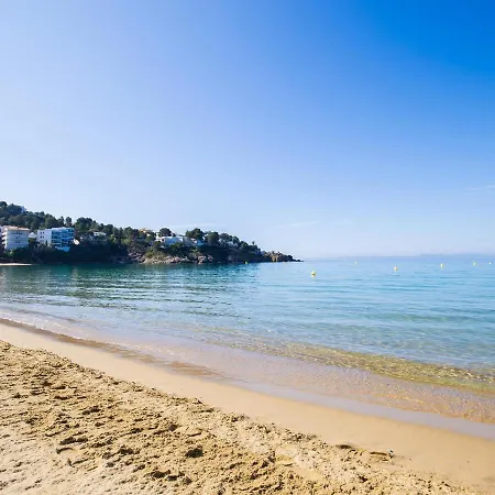 Magnifico Renovado En Primera Linea De Playa Con Terraza, Piscina Y Parking, - Es-228-109 Apartment *