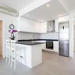 Apartamento Almadrava Platja 1 -magnífico De Alto Standing En La Playa De La Almadrava. - Es-228-109 *