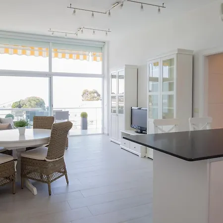 Almadrava Platja 1 -magnífico De Alto Standing En La Playa De La Almadrava. - Es-228-109 Apartamento