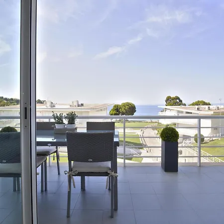 Apartamento Almadrava Platja 1 -magnífico De Alto Standing En La Playa De La Almadrava. - Es-228-109 Roses